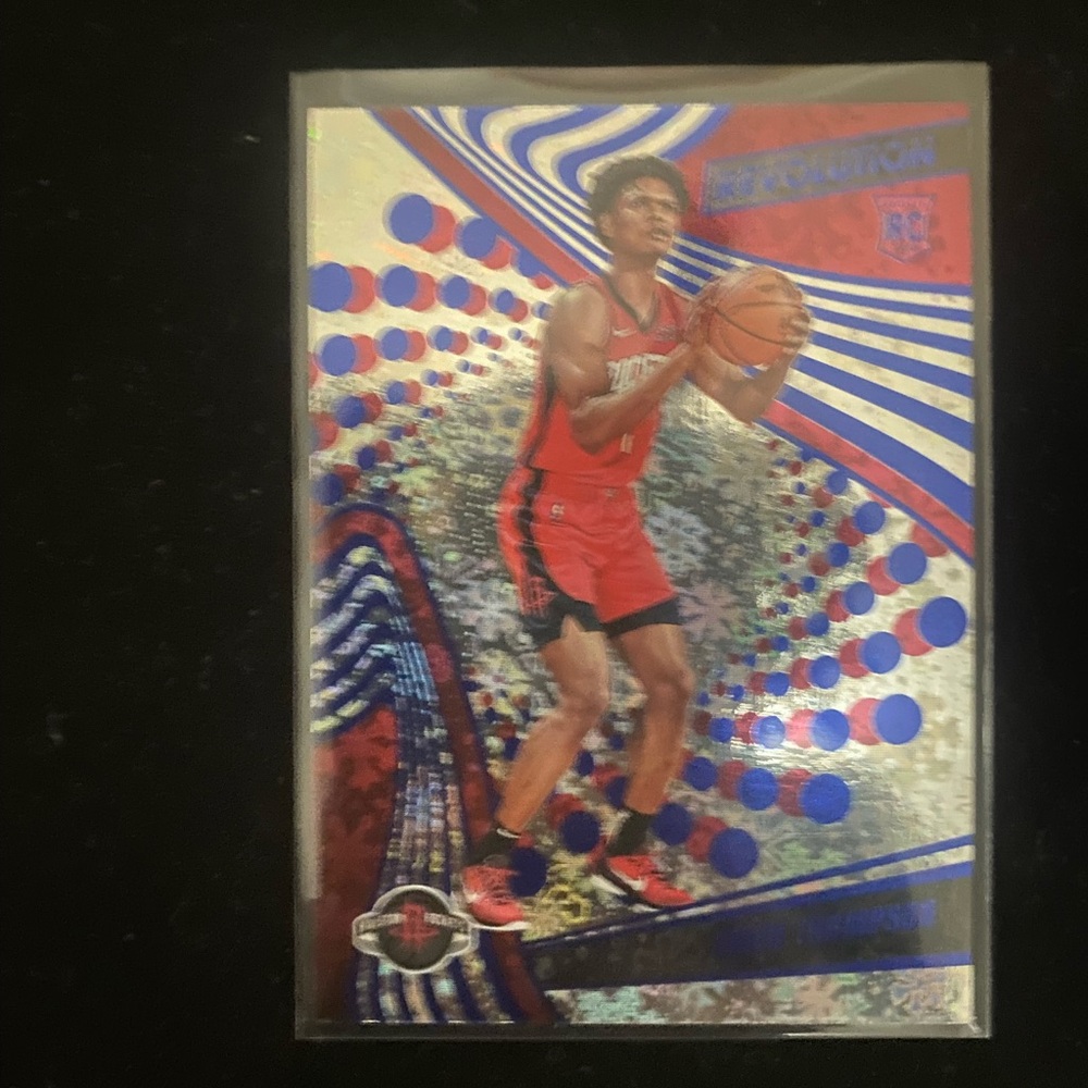 2023-24 Panini Revolution - Amen Thompson #101 Winter (RC)